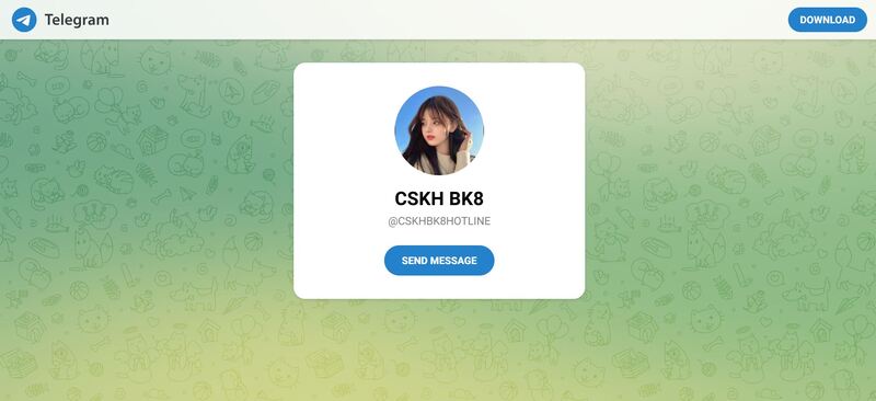 Dịch vụ CSKH của BK8 được đánh giá cao